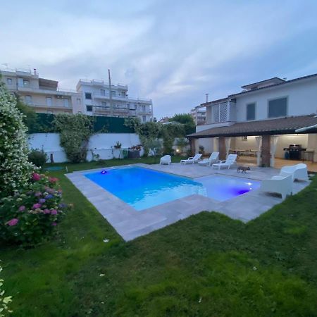 Suite Con Piscina - Vesuvio/Pompei Terzigno Экстерьер фото